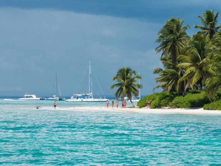 Top Saona Island Excursion from Bayahibe in Dominican Republic!