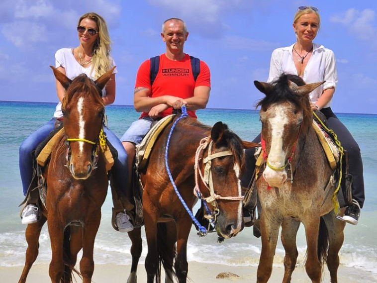 Top Horseback Riding Excursion from Bayahibe in Dominican Republic!