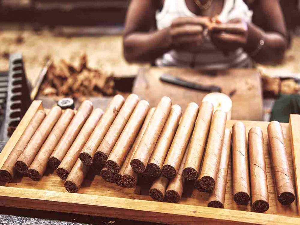 Visit Cigar Factory